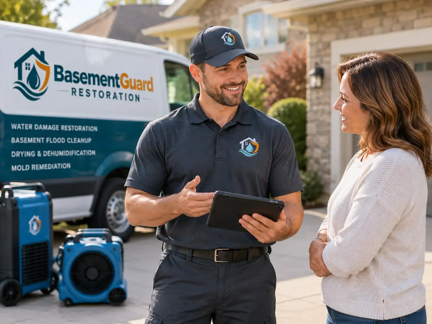 Basement Water Damage Restoration Merrimac, WI FAQs